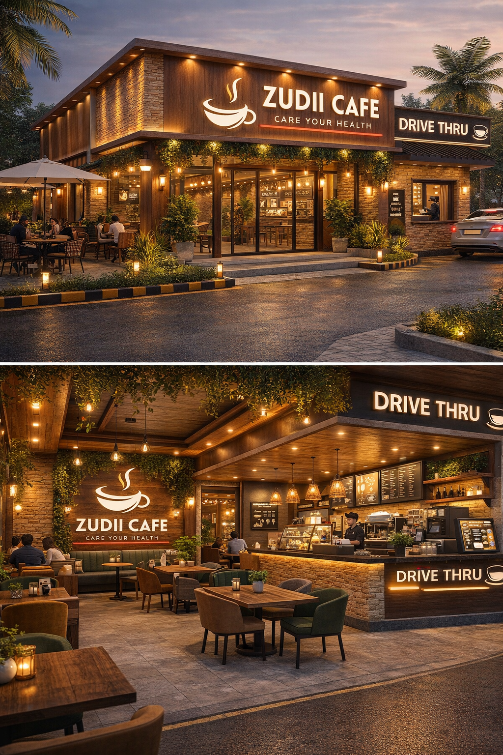 Zudii Cafe